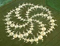 crop circles..??